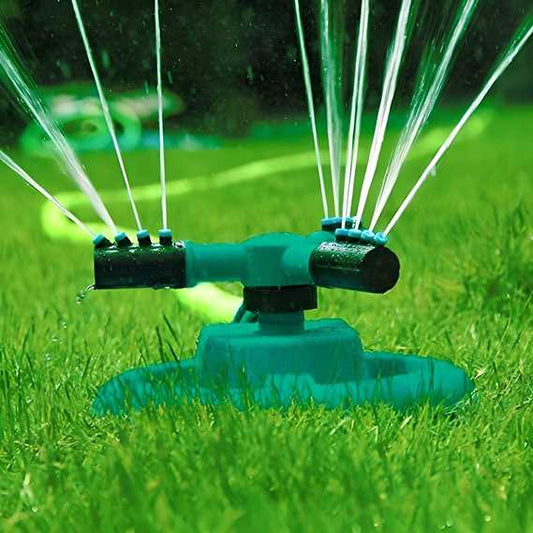 360 Degree Sprayer Head Water Saving Device