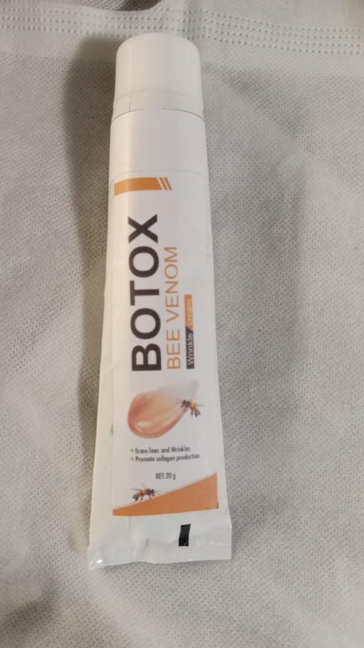 Botox Bee Venom Cream 20g (Pack of 2)