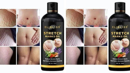 Stretch Marks Oil (Pack of 2)