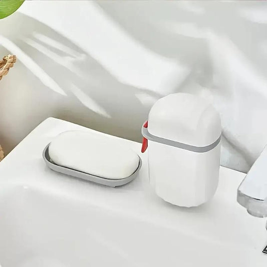 Portable Soap Storage Container